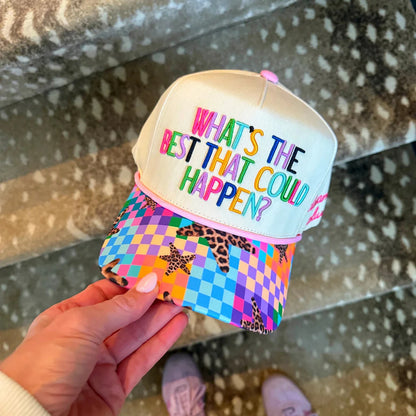 What’s The Best That Could Happen Hat
