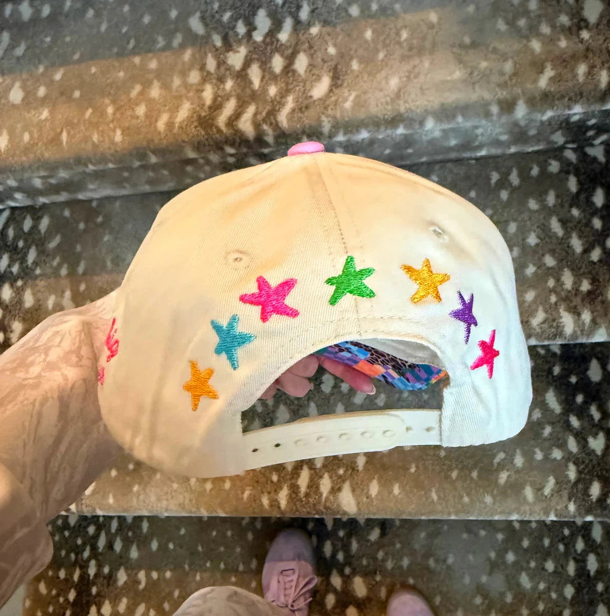 What’s The Best That Could Happen Hat