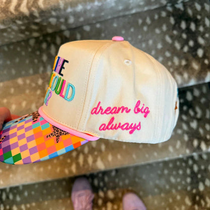 What’s The Best That Could Happen Hat