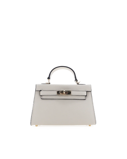 Billini Harriette Handle Bag - Bone