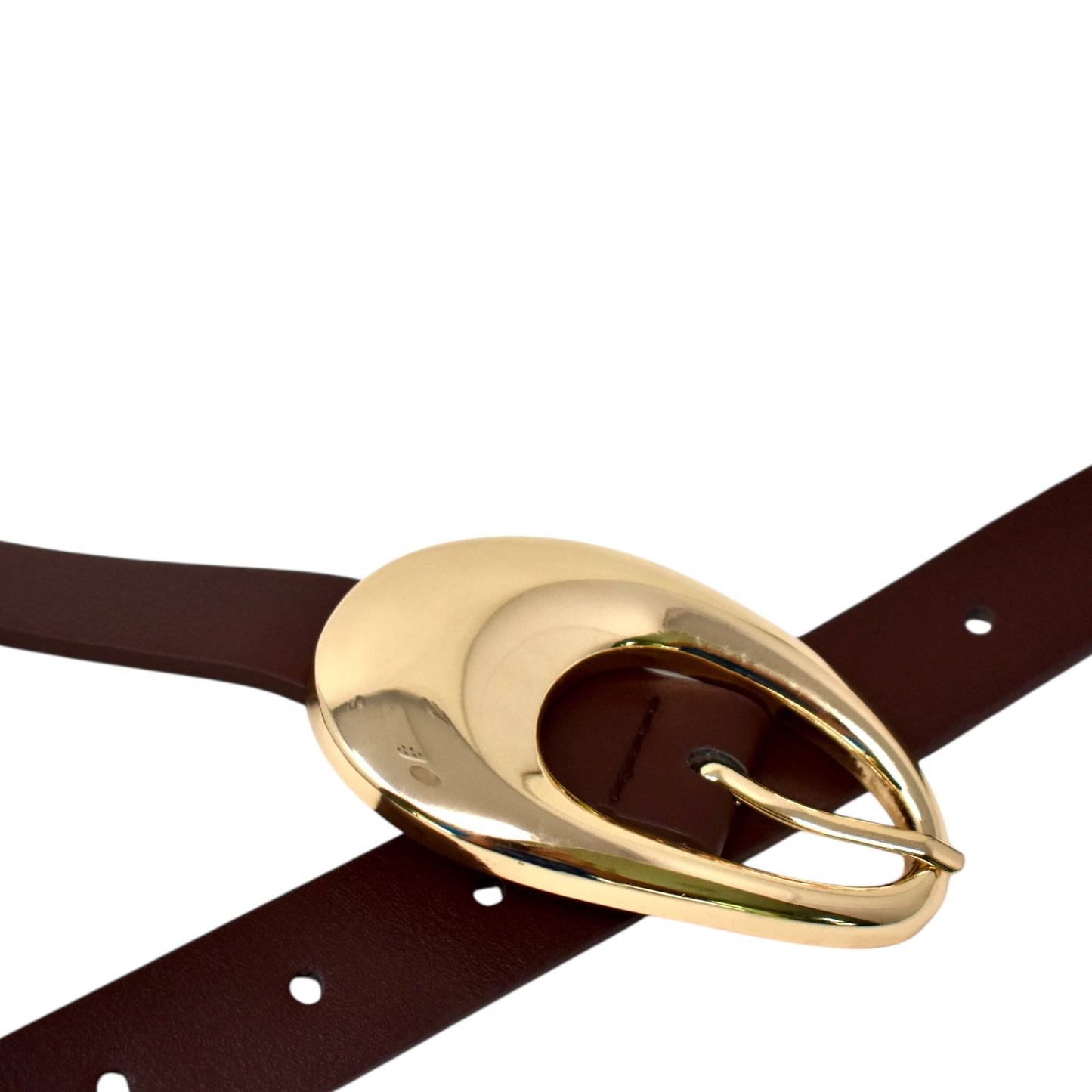 Women's Vegan Leather Sienna Luxe Belt