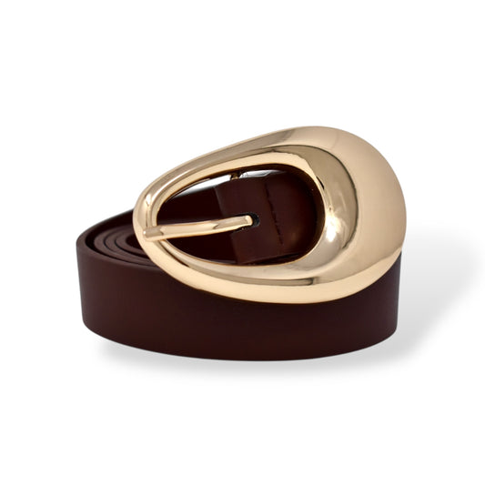Women's Vegan Leather Sienna Luxe Belt