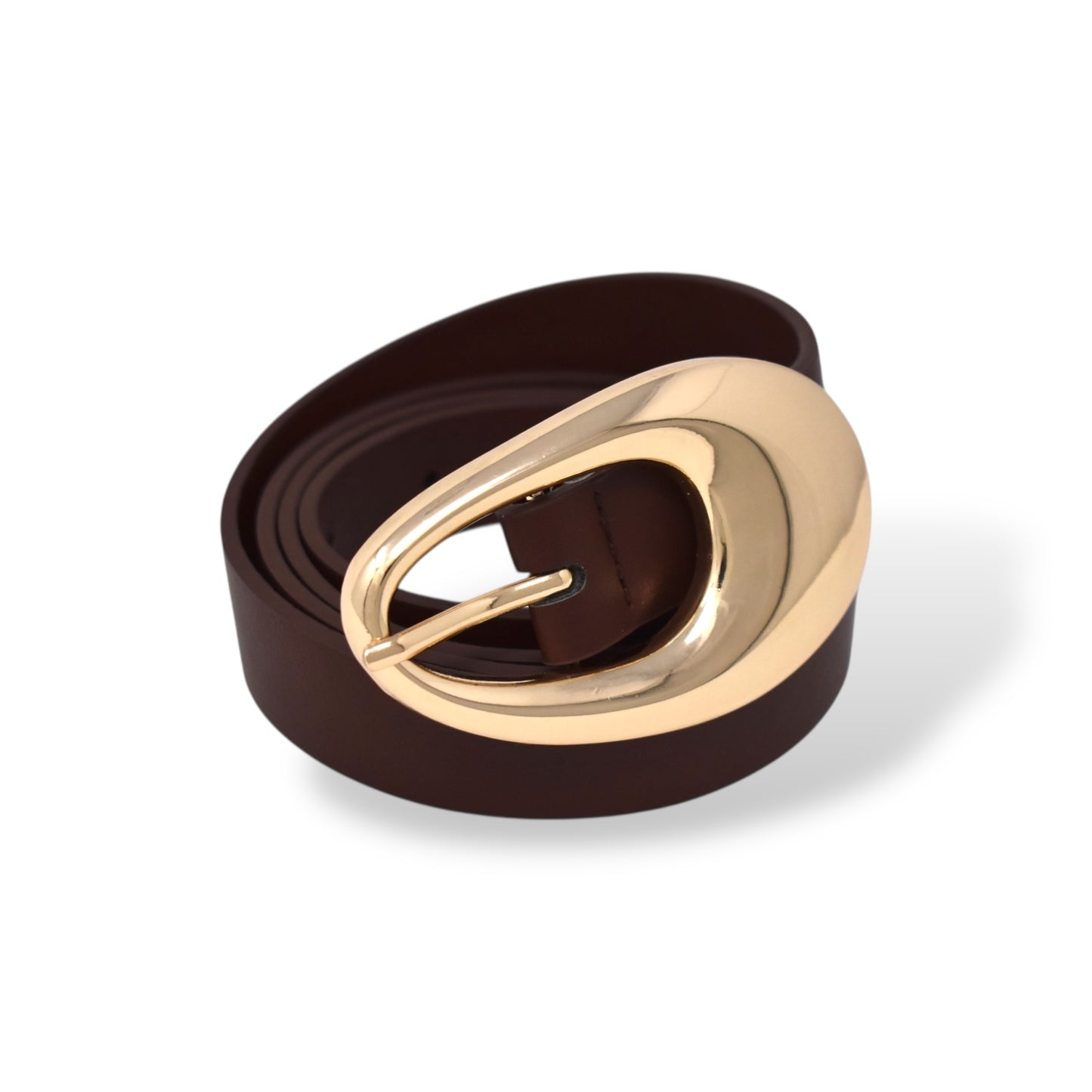 Women's Vegan Leather Sienna Luxe Belt