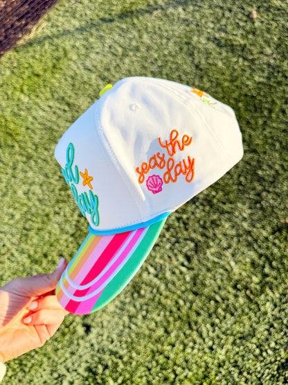 Seas the Day Hat