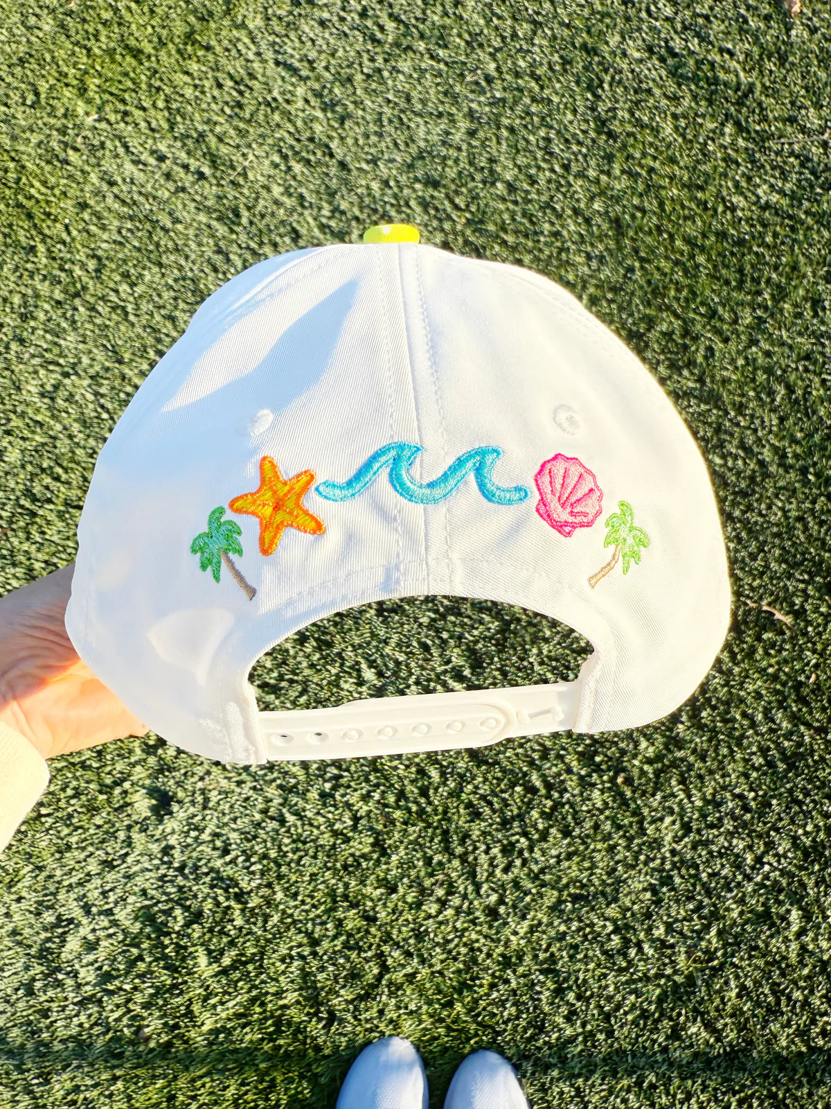Seas the Day Hat