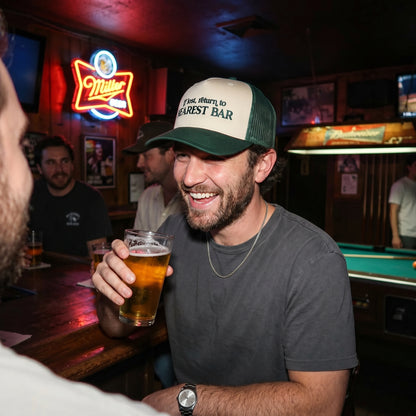 Return to Nearest Bar Hat