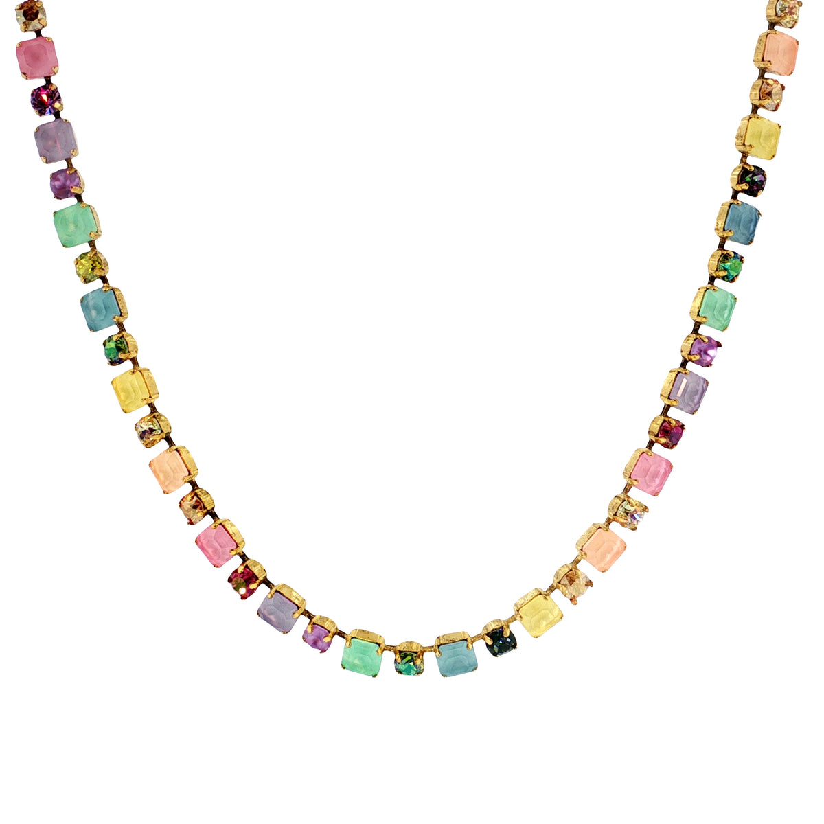 Oakland Necklace - Fairy Dust Mix