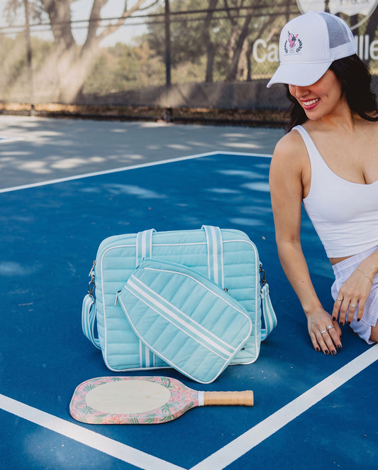 Katydid Aqua Pickleball Bag