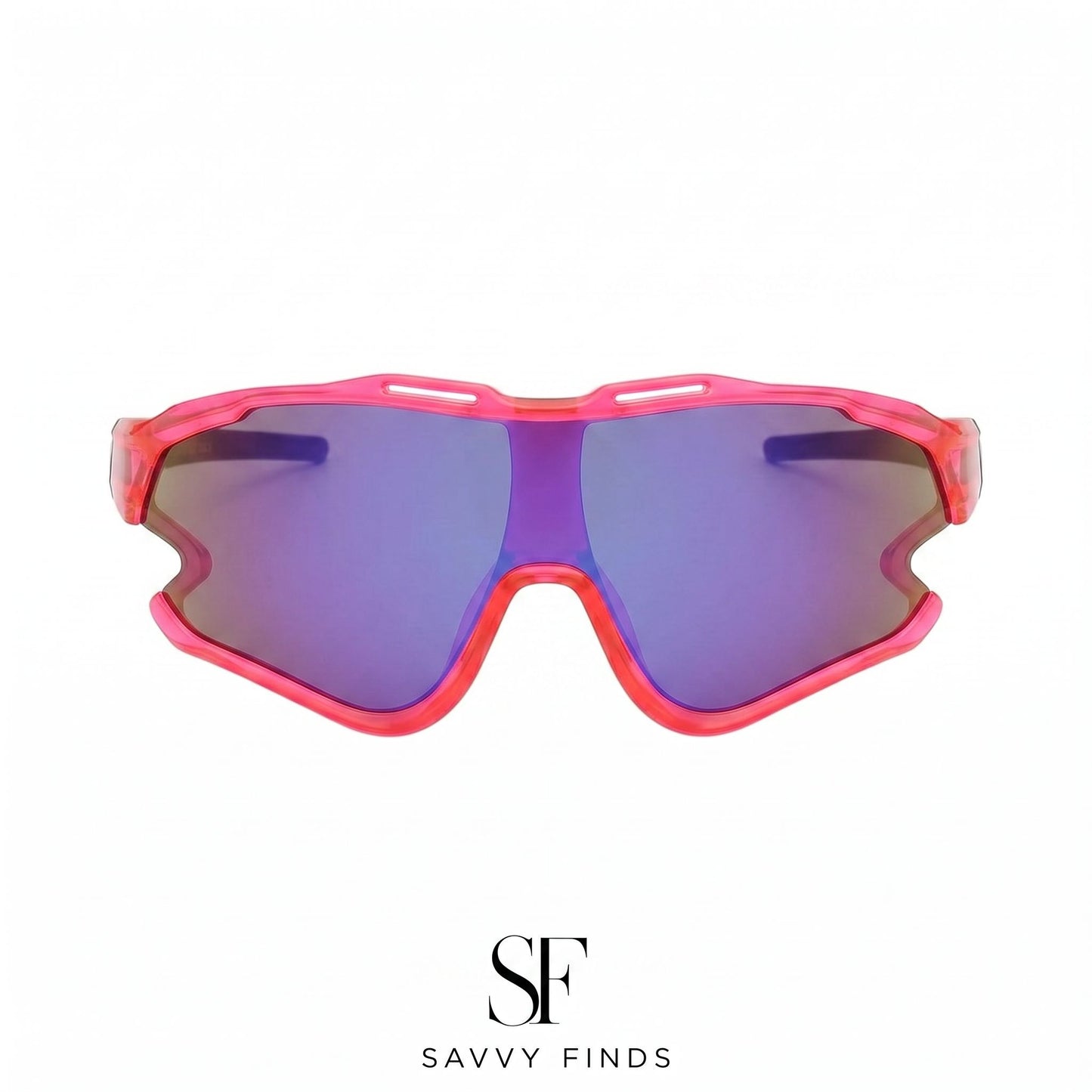 Boys X-Loop Wrap Around Sunglasses Assorted Colors