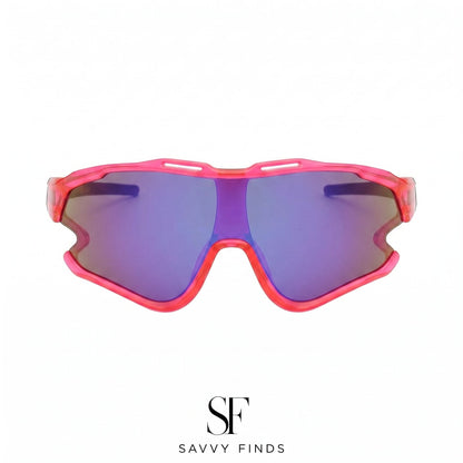 Boys X-Loop Wrap Around Sunglasses Assorted Colors
